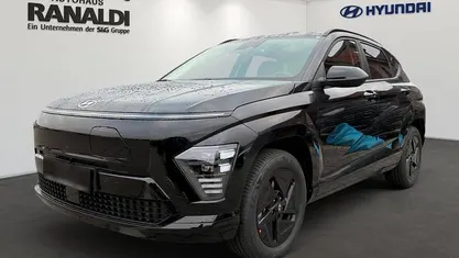 Mic (schwarz Neu 2025 Hyundai Kona Trend SUV | 39.690 € (Fairer Preis)
