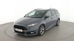 Grau Gebraucht 2015 Ford Focus ST Kombi | 16.270 € (Fairer Preis)