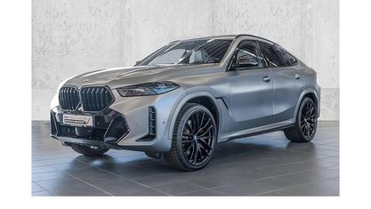 Occasion BMW X6 M Sport 298 PK (219 kW) 2024 Grijs SUV