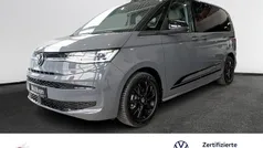 Schwarz Gebraucht 2025 VW T7 Edition Van | 81.790 € (Guter Preis)