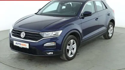 Gebraucht VW T-Roc 116 PS (85 kW) 2018 SUV