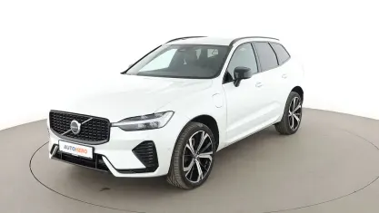 Gebraucht Volvo XC60 R-Design 146 PS (107 kW) 2022 Weiß SUV