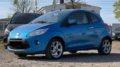 Smokegrau metallic Gebraucht 2016 Ford Ka Kleinwagen | 6.490 € (Guter Preis)