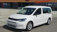 Candyweiß Neu 2025 VW Caddy Maxi Van / Kleinbus | 37.990 € (Fairer Preis)
