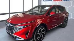 Gebraucht 2025 Nissan Qashqai Tekna+ SUV | 31.900 € (Guter Preis)
