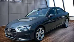Grau Gebraucht 2024 Audi A4 Ambiente Limousine | 33.840 € (Fairer Preis)