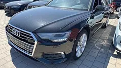 Mythosschwarz Gebraucht 2021 Audi A6 Design Kombi | 34.440 € (Guter Preis)