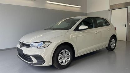 Nuova VW Polo 80 CV (58 kW) 2026 Grigio Utilitaria