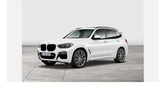 Gebraucht 2021 BMW X3 Performance SUV | 32.890 € (Fairer Preis)