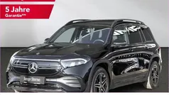 Gebraucht 2024 Mercedes EQB250 AMG line SUV | 38.840 € (Fairer Preis)