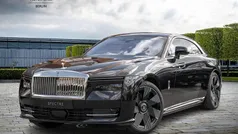 Schwarz Neu 2025 Rolls Royce Spectre Limousine | 499.000 € (Fairer Preis)