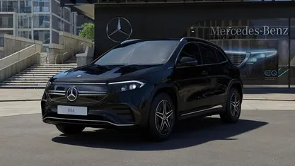 Gebraucht Mercedes EQA250 AMG 139 kW (190 PS) 2022 SUV