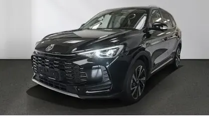 Neu MG ZS Luxury 197 PS (144 kW) 2026 Pebble black SUV