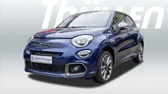Dunkelblau Gebraucht 2023 Fiat 500X Dolcevita SUV | 20.480 € (Guter Preis)