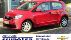 Tornado red Gebraucht 2015 Skoda Citigo Ambition Kleinwagen | 6.980 € (Fairer Preis)