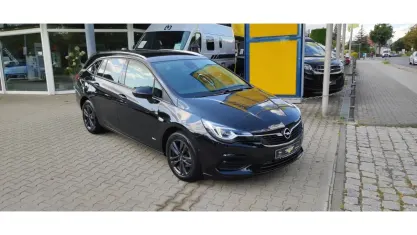 Gebraucht Opel Astra 145 PS (106 kW) 2021 Schwarz Kombi