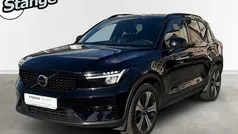 Schwarz Gebraucht 2022 Volvo XC40 Plus SUV | 31.900 € (Fairer Preis)