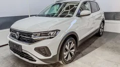Weiss 0q0q Neu 2025 VW T-Cross Edition SUV | 26.990 € (Guter Preis)