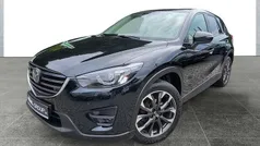Schwarz Gebraucht 2017 Mazda CX-5 Nakama Intense SUV | 20.790 € (Guter Preis)