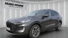 Magnetic grau metallic Gebraucht 2020 Ford Kuga Titanium X SUV | 24.490 € (Fairer Preis)