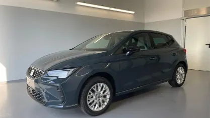 Neu Seat Ibiza FR 150 PS (110 kW) 2026 [9k9k] fiord blau Kleinwagen