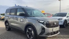 Silber Neu 2025 Ford Tourneo Courier Active Van / Kleinbus | 27.290 € (Fairer Preis)