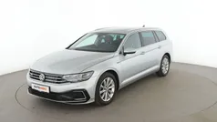 Grau Gebraucht 2021 VW Passat GTE Kombi | 25.180 € (Fairer Preis)