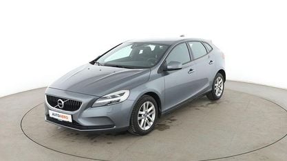 Brugt Volvo V40 Momentum 152 HK (111 kW) 2017 Grå Stationcar