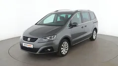 Grau Gebraucht 2017 Seat Alhambra Style Van / Kleinbus | 23.470 € (Fairer Preis)