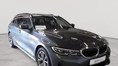 Mineralgrau metallic Gebraucht 2020 BMW 318 Sport Line Kombi | 25.290 € (Fairer Preis)