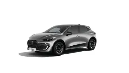 Neu Renault Clio V Techno 114 PS (83 kW) 2026 Grau schwarz