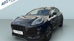 Schwarz Gebraucht 2024 Ford Puma ST-Line SUV | 24.850 € (Fairer Preis)