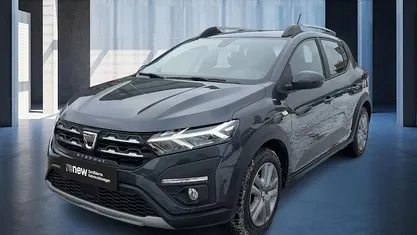 Second-hand Dacia Sandero Comfort 110 CP (80 kW) 2021 Gri Berlinǎ