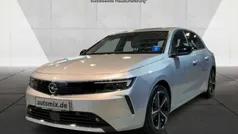 Aluminium silb/kristall silb Gebraucht 2023 Opel Astra Elegance Limousine | 22.900 € (Fairer Preis)