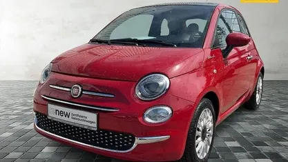 Gebraucht 2023 Fiat 500 Dolcevita Limousine | 12.890 € (Fairer Preis)