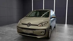 Silber Gebraucht 2022 VW up! move up! Kleinwagen | 12.440 € (Fairer Preis)