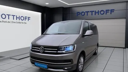 Gebraucht VW T6 PanAmericana 199 PS (146 kW) 2018 Beige Van