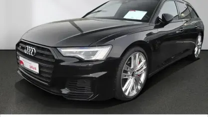 Gebraucht Audi S6 Sport 344 PS (253 kW) 2023 Mythosschwarz metallic Kombi