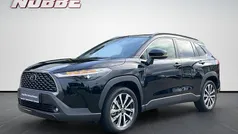 Schwarz Neu 2025 Toyota Corolla Cross SUV | 37.950 € (Guter Preis)