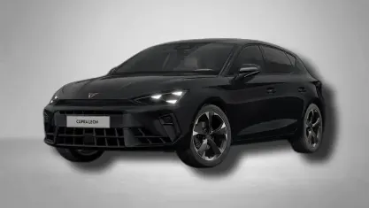 Neu Cupra Leon 150 PS (110 kW) 2026 Midnight schwarz metallic Limousine