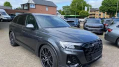 Grau Neu 2024 Audi Q7 S-Line SUV | 81.980 € (Superpreis)