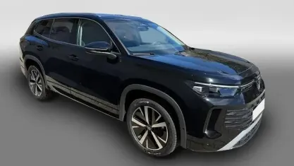 Nouvelle VW Tayron R 204 ch (150 kW) 2026 Noir SUV