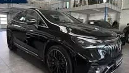 Occasion Mercedes EQE AMG 43 AMG 350 kW (476 ch) 2023 Noir SUV