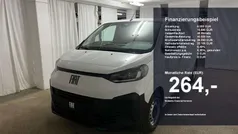 Weiss gelato weiss Gebraucht 2025 Fiat Scudo Van / Kleinbus | 29.165 € (Superpreis)