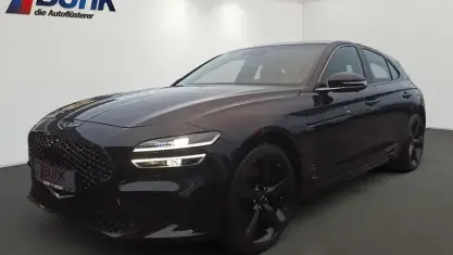 Neu Genesis G70 Sport 245 PS (180 kW) 2025 Vik black Limousine