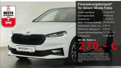 Gebraucht 2024 Skoda Fabia Monte Carlo Kleinwagen | 22.624 € (Fairer Preis)