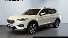 Weiss Gebraucht 2022 Seat Tarraco 4Drive SUV | 30.330 € (Fairer Preis)
