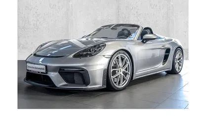 Gebraucht 2020 Porsche 718 Spyder Cabrio | 92.440 €