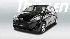 Phantom black Gebraucht 2025 Hyundai i10 Select Kleinwagen | 15.990 € (Fairer Preis)