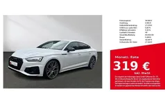 Gebraucht 2022 Audi A5 Sportback S-Line | 36.980 € (Etwas zu teuer)